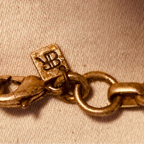 Stunning Vintage BR Statement Necklace - Picture 3 of 4